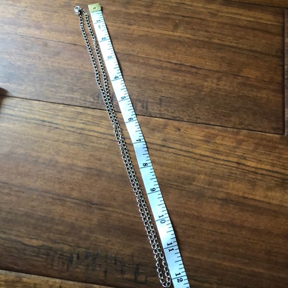 Silver Chain Necklace - Picture 4 of 4